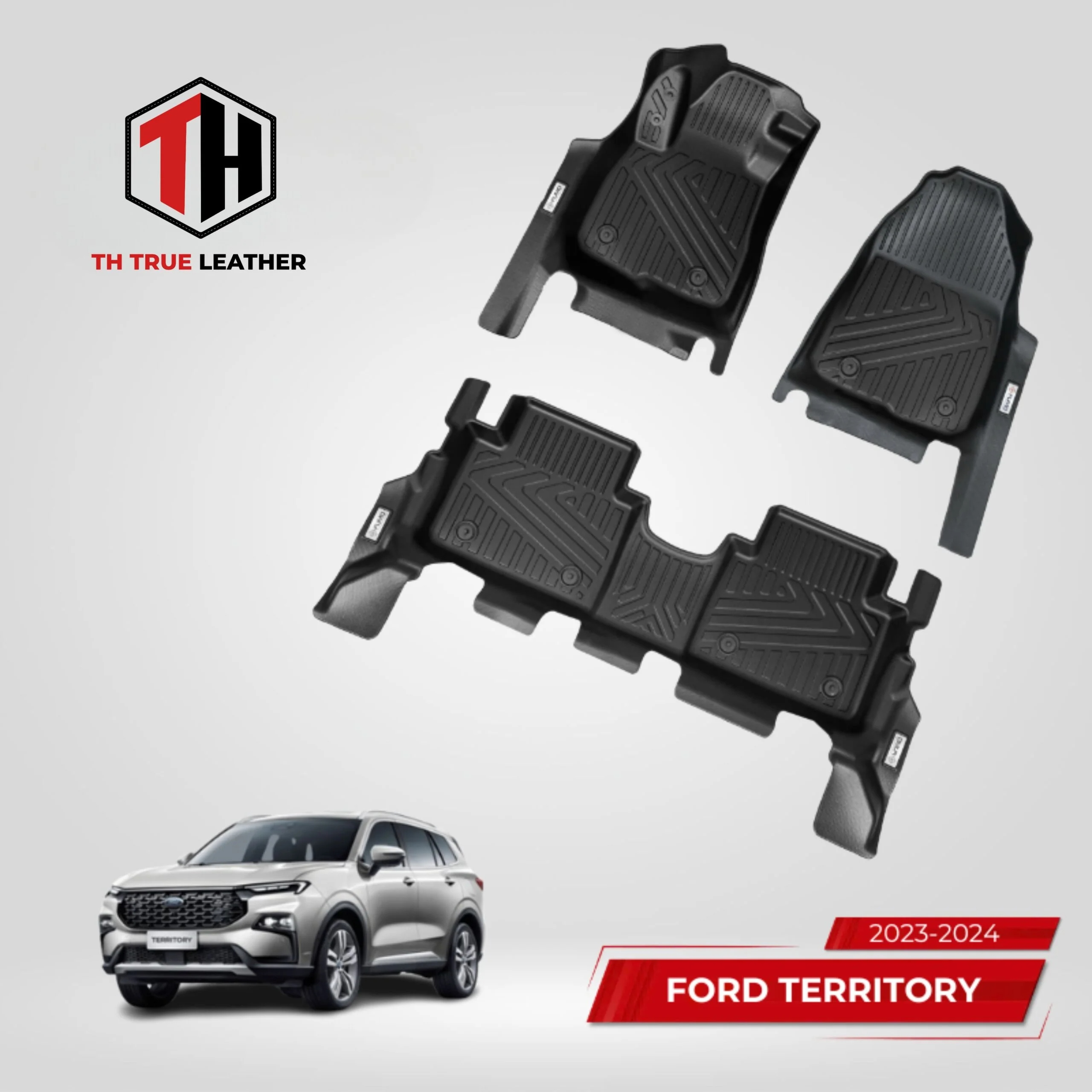 TH-TPE Ford Territory 2023 - 2024